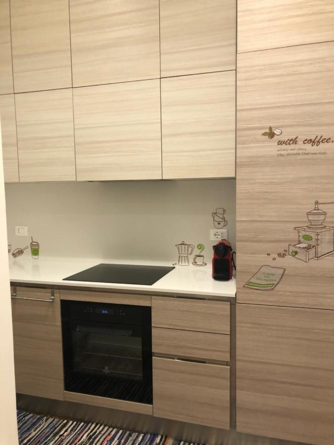 Bijou Apartment Трапани Екстериор снимка